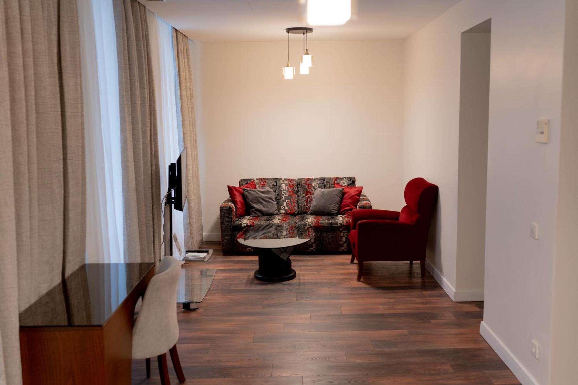 Galateia Residence Istanbul Exterior photo